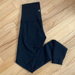 Lululemon size 4 leggings